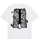 "Gatekeeper - Fullmetal Alchemist" Oversized T-Shirt