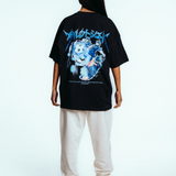 "Isagi X - Blue Lock" T-shirt oversize