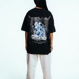 "Nagi X - Blue Lock" T-shirt oversize