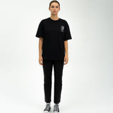 "Levi X Throne - AOT" T-shirt oversize