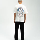 "Tanjiro - Demon Slayer" T-shirt oversize