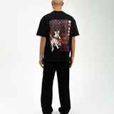 "Nezuko - Demon Slayer" T-shirt oversize