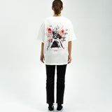Ichigo X Evolution - Bleach Oversized T-Shirt