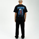 "Madara X Throne - Naruto Shippuden" T-shirt oversize