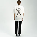 "Tengen X Swords - Demon Slayer" T-shirt oversize