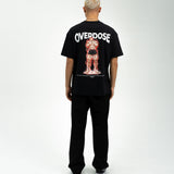 "Jack X Overdose - BAKI" T-shirt oversize