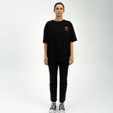 "Asta X Liebe - Black Clover" T-shirt oversize
