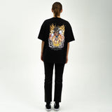 "Eren X Attack Titan - AOT" Oversize T-Shirt